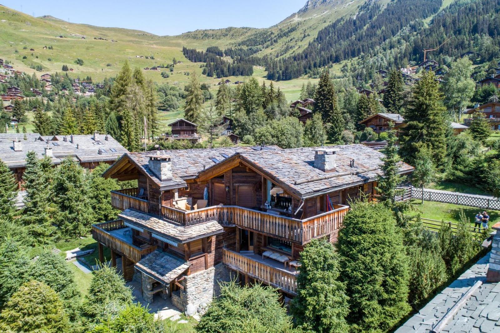 Charming 5Br Duplex - What'App - 0034-635-520-036 - For Reservations! Villa Verbier Exterior photo